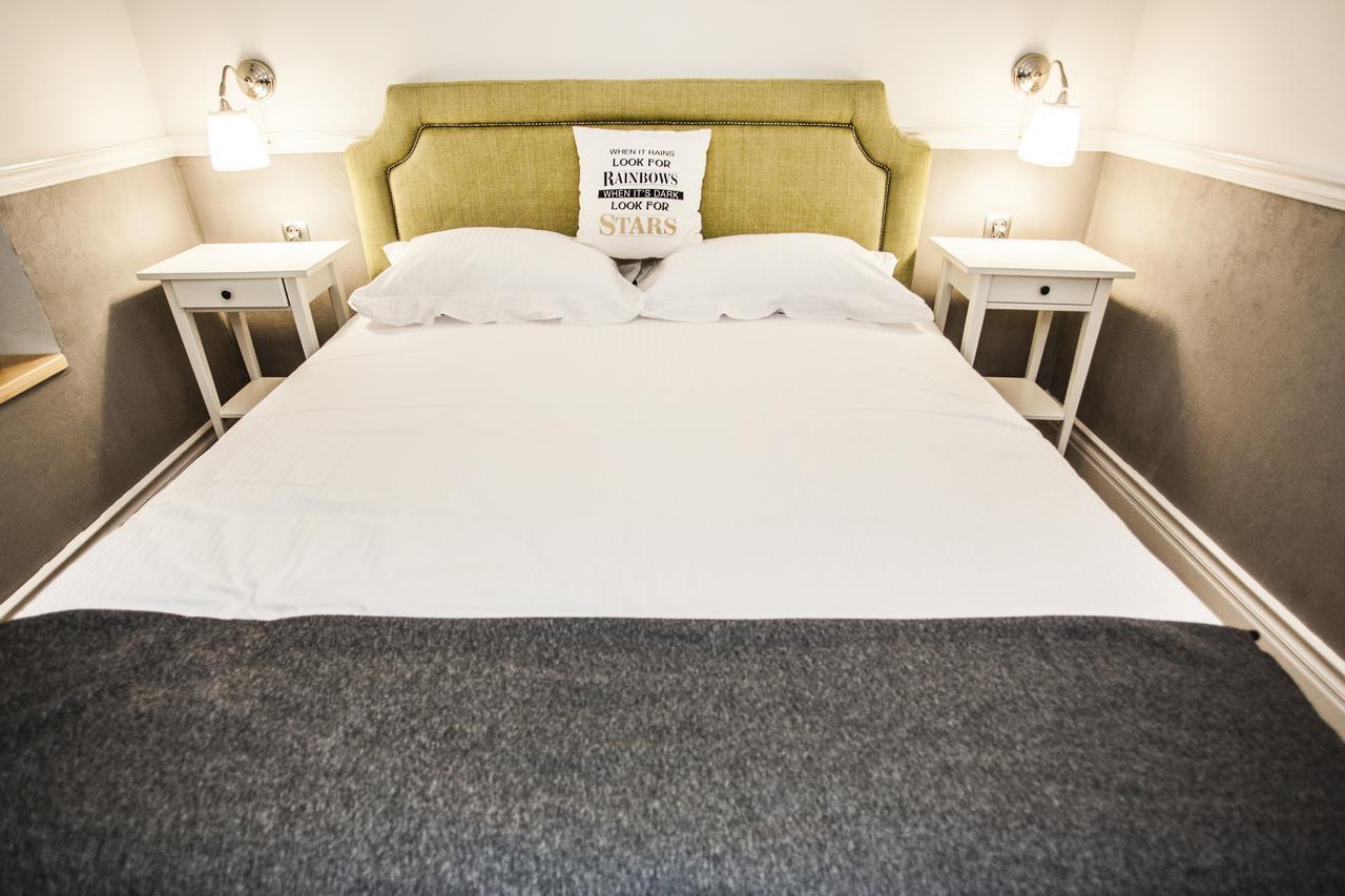 White Home Apartment เบียวิสตอก ภายนอก รูปภาพ